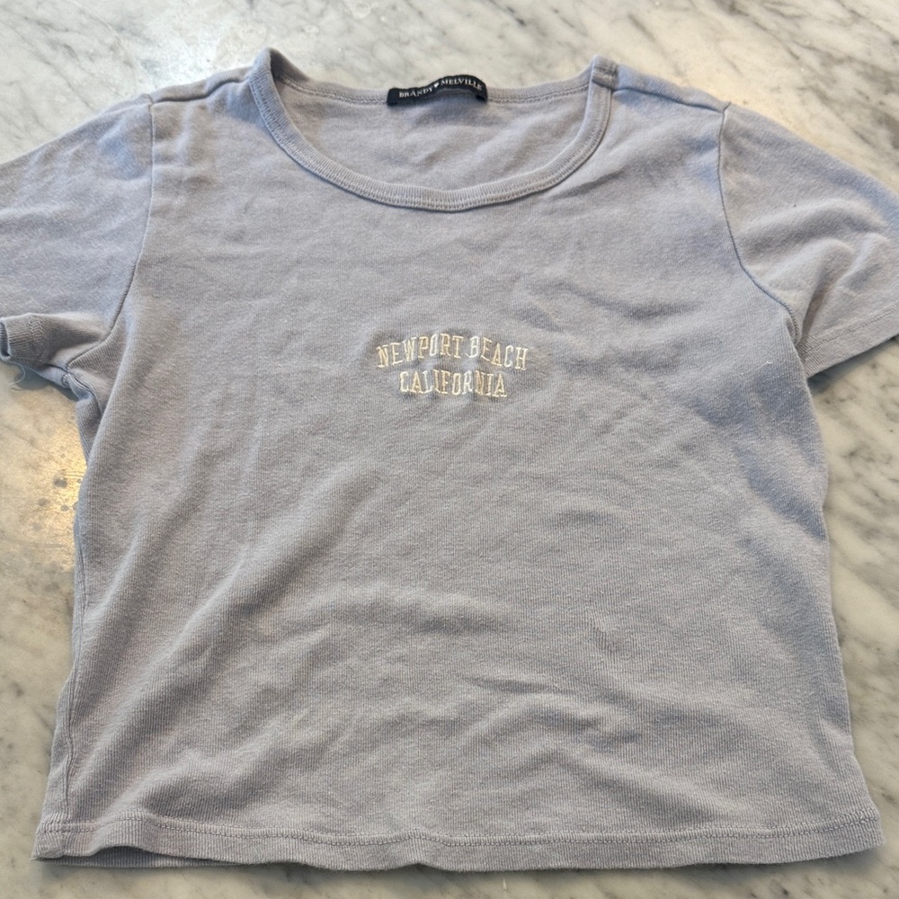 Brandy Melville Newport Tee